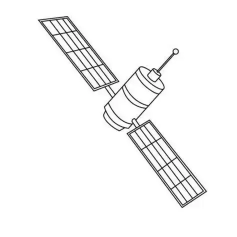 北斗导航卫星简笔画北斗导航卫星一共多少颗2022已更新今日资讯