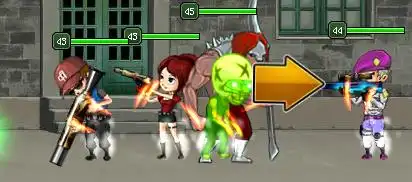 爆枪英雄小樱解析