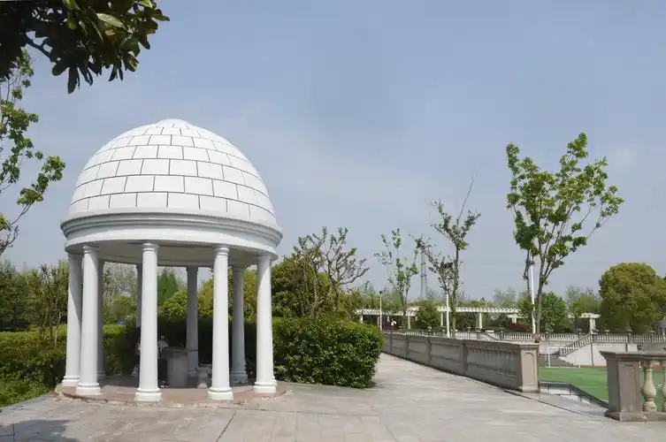 上海奉浦四季生态园