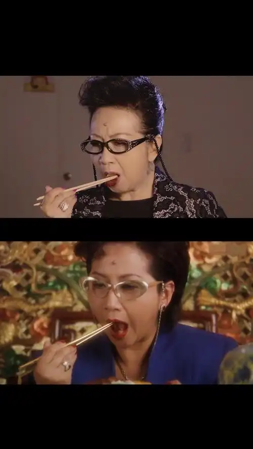 薛家燕  11月18日 18:40 来自 微博视频 #薛家燕##食神##黯然销魂饭