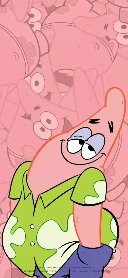 派大星 - 高清图片,堆糖,美图壁纸兴趣社区