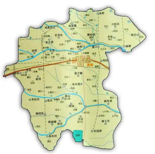 清集_太康县人民政府