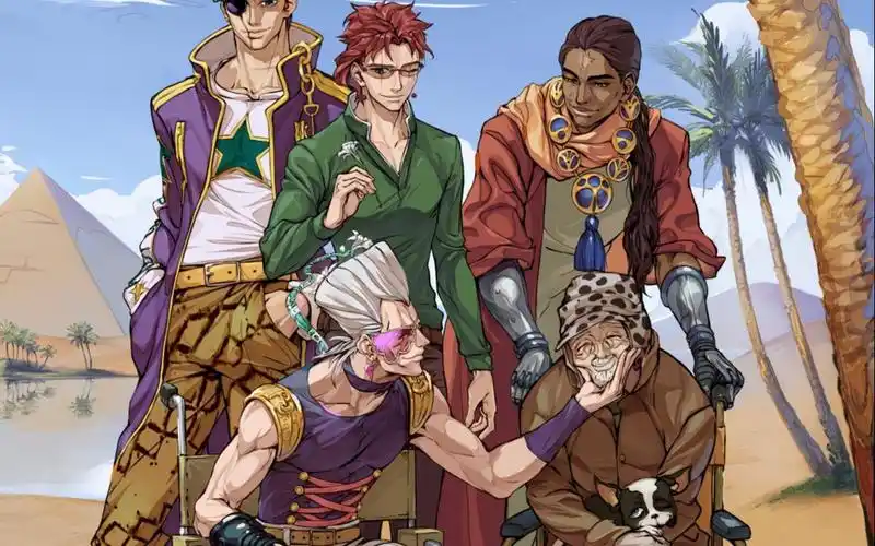 【新人】"星尘十字军"_哔哩哔哩 (゜-゜)つロ 干杯~-bilibili