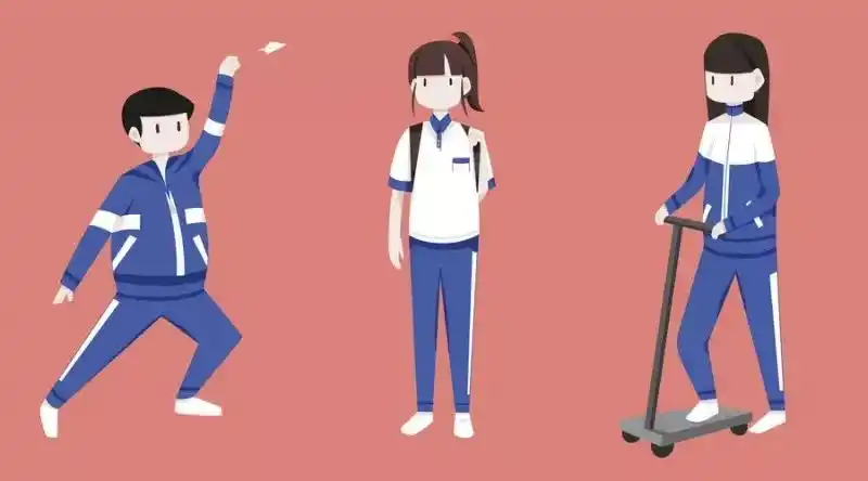 3家深圳校服生产企业上榜!