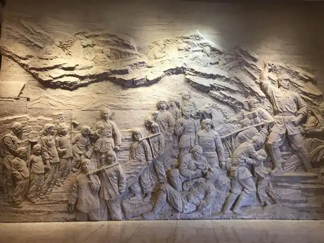 【携程攻略】临沂沂蒙山根据地景点,是全国著名的几大革命根据地之一.