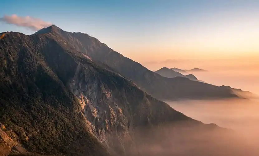 目前在用的电脑桌面壁纸(无水印)