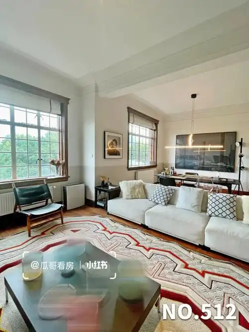 武康大楼绝美老公寓2房惊艳登场