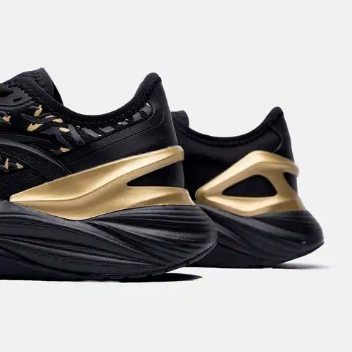 安踏跑鞋火箭男鞋新款虫洞科技专业减震跑步跑步鞋