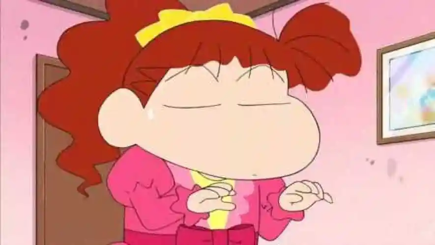 蜡笔小新第七季妮妮居然哭了