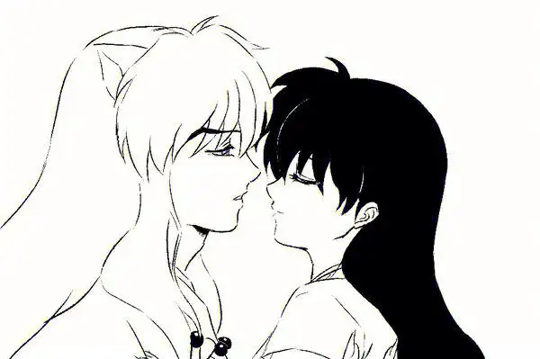 犬夜叉  #犬夜叉戈薇