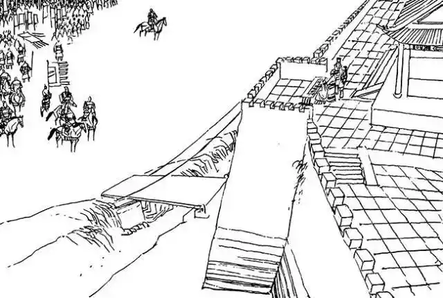 连环画三国演义空城计上