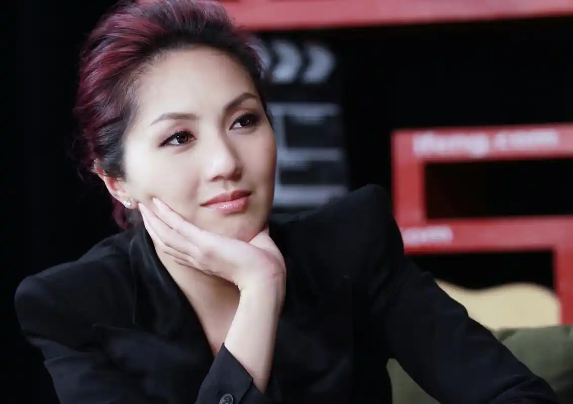 杨千嬅否认雪藏卵子,曝和余文乐床戏不算什么