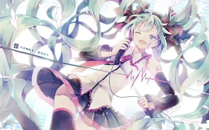 日系精美二次元动漫美女插画图片桌面壁纸二次元动漫美女插画日系动漫