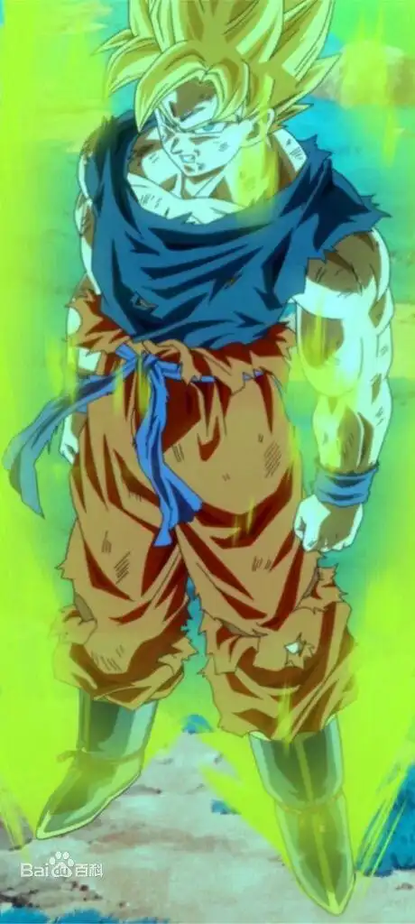 悟空超一长啥样