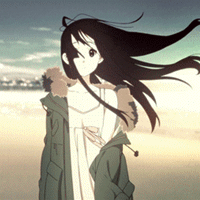 动态动漫头像,等待被抱走