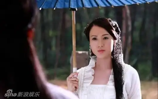 聊斋志异 公孙九娘 康华 造型