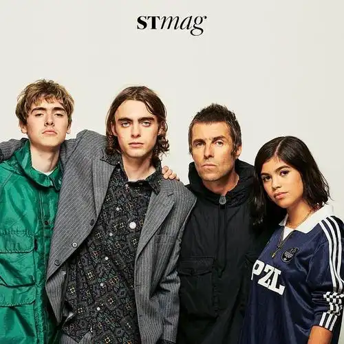 过期cp liam gallagher x nicole appleton