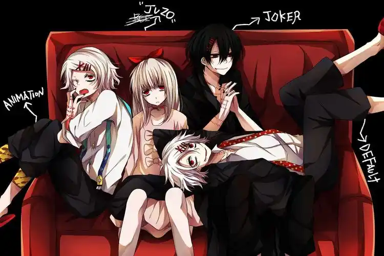 什造-东京食尸鬼铃屋什造