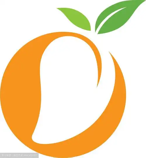 芒果标志图标