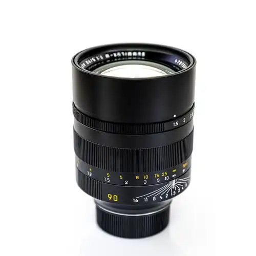 leica徕卡summiluxm90mmasph镜头莱卡m90f15新品单反镜头