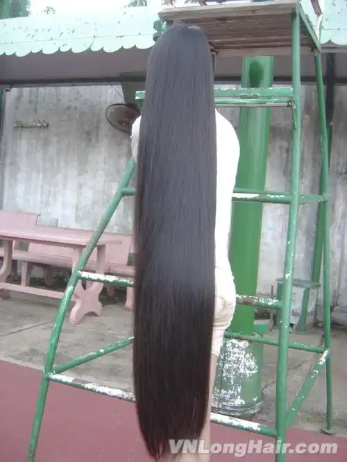 收藏的越南长发女图集与大家分享(68)