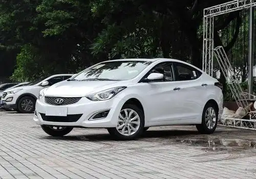 新款北京现代朗动多少钱 2016款朗动价格