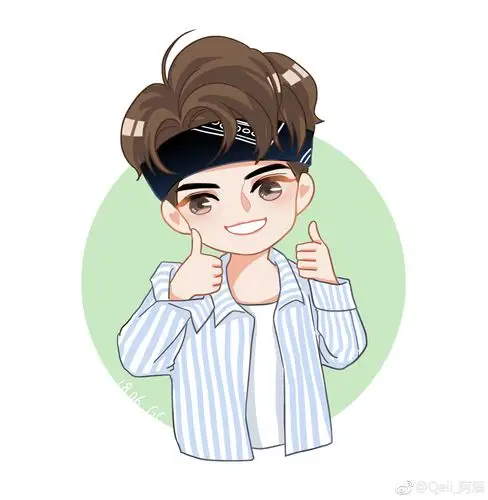 乐华七子 丁泽仁