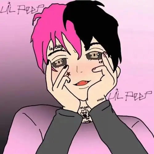 ninja.潮嘻哈.尝试新风格_男生头像_我要个性网