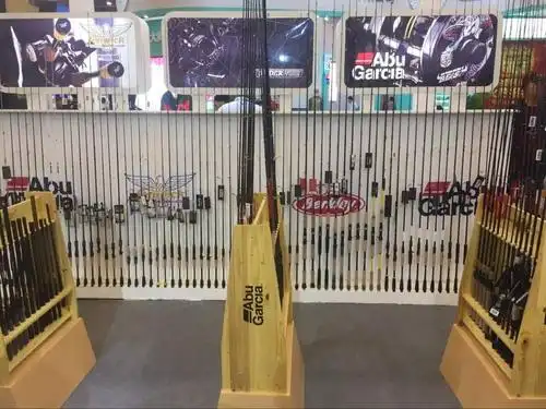 展会盛况皮尔钓具携世界顶级渔具品牌2017苏州夏展荣耀呈现