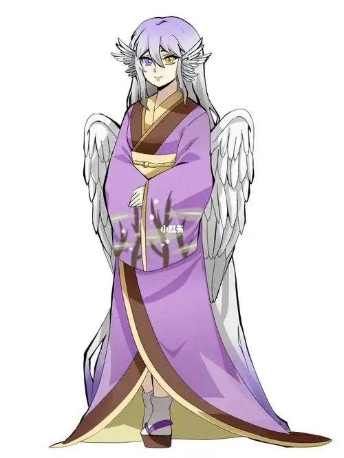 鬼灭之刃自设  #朽芜  #花夜雪桧