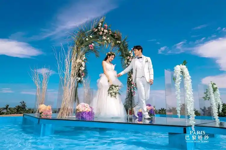 海岛婚礼