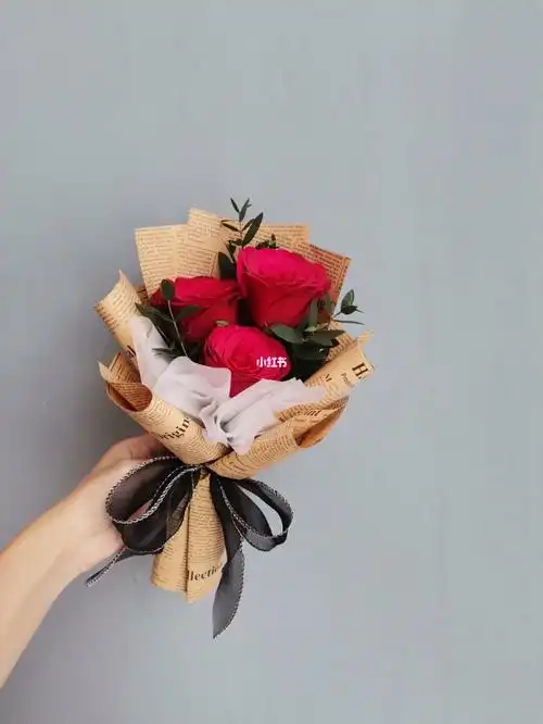 马来西亚  #3朵  #玫瑰  #玫瑰花  #玫瑰花束  #鲜花  #鲜花束