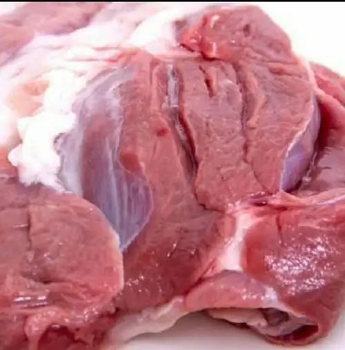 新鲜羊肉
