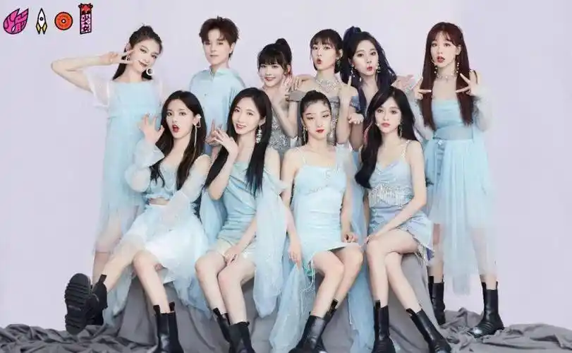 盘点火箭少女101演员路_表演_演技_观众