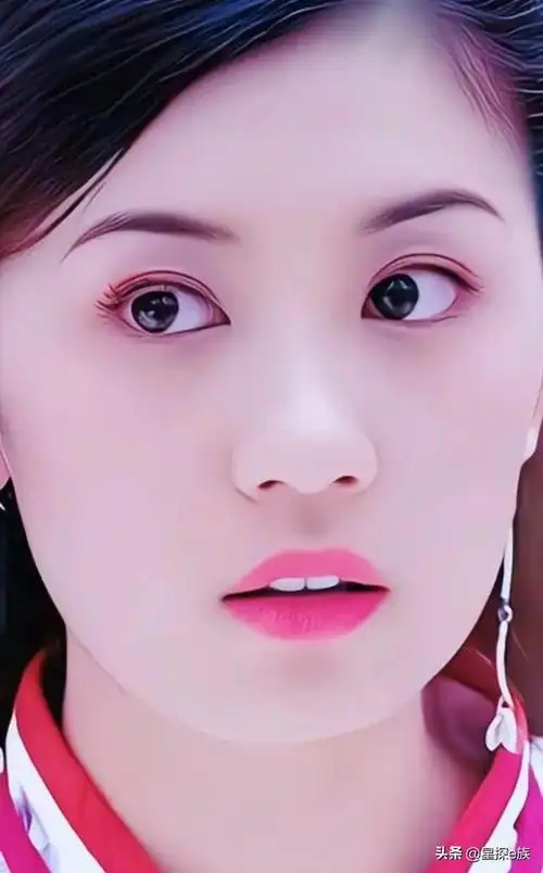 贾静雯最美不过贾静雯版本的赵敏(凭什么人念念不忘)(4)