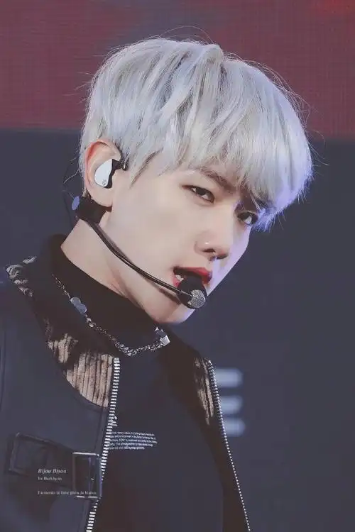 [边伯贤×你]理想型……反正不是你就对了