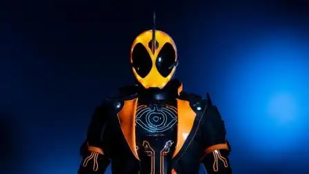 特写魂 假面骑士ghost 皮套写真集 电子版