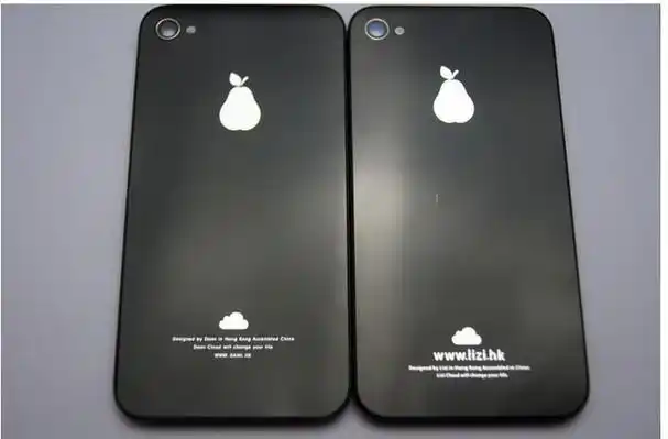 比如说这样的梨牌手机(图片引自百度贴吧)iphone被粉碎之后,有害废弃