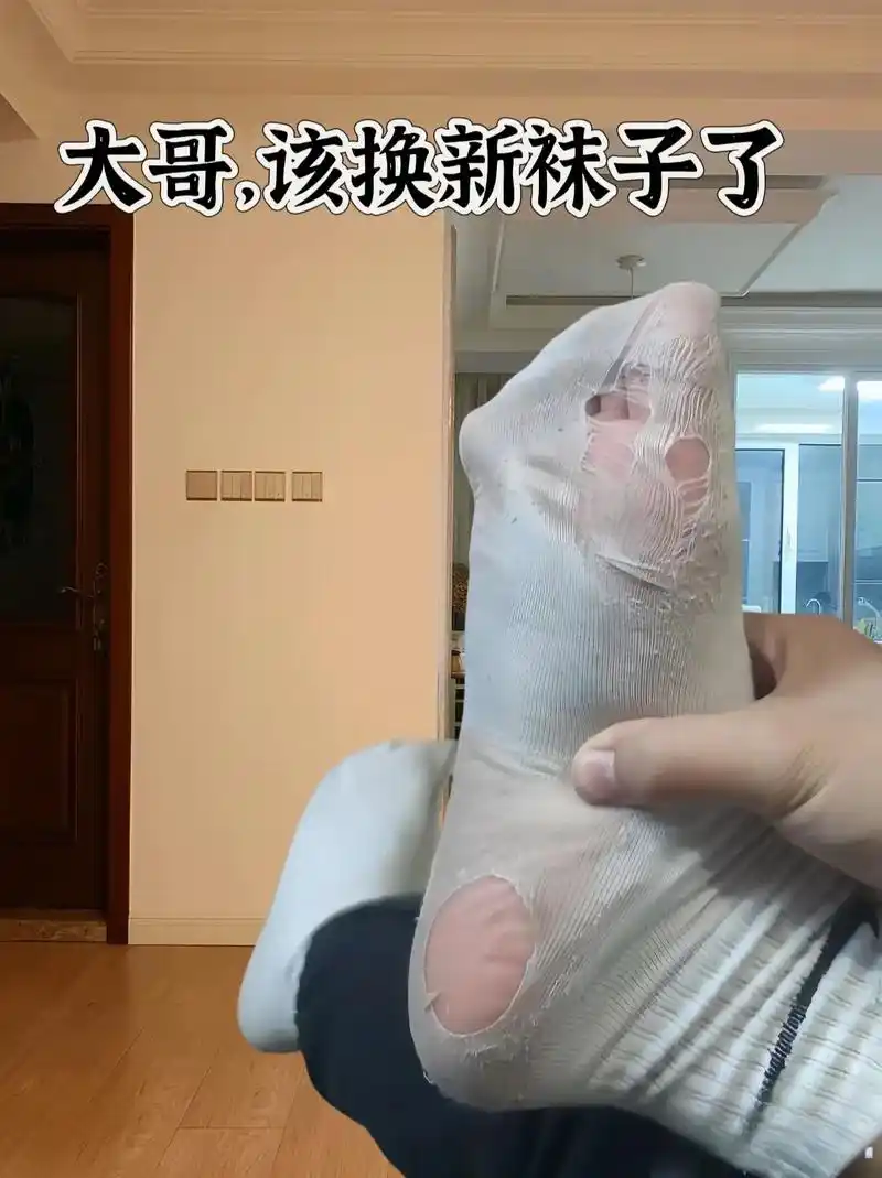 猫人男士袜子