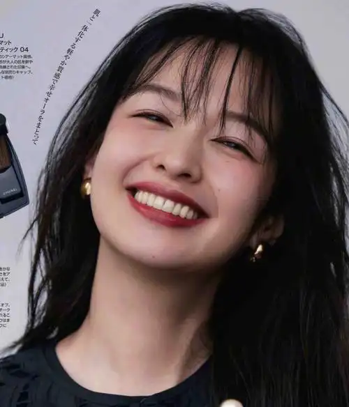 森绘梨佳bailamagazine