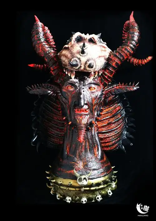 超轻粘土--恶魔