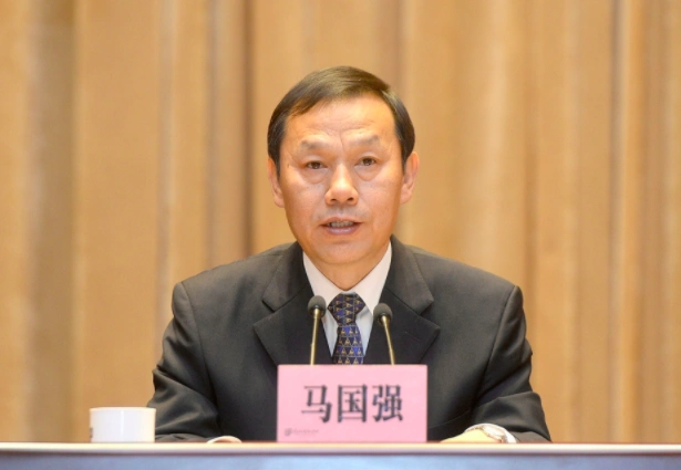 武汉市委原书记马国强履新湖北人大