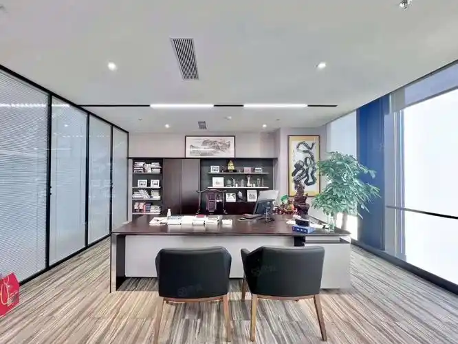 (出租) 仅租3900元!乐荟中心100平精装办公室出租,来电咨询