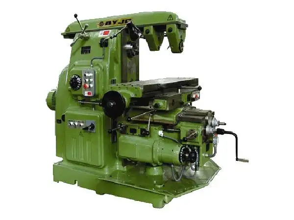 xa6132型万能升降台铣床