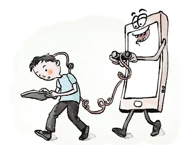 别被"困"在手机里