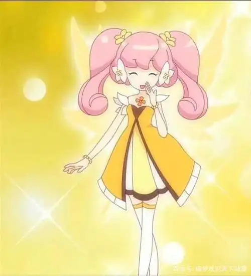 小花仙:当小花仙中的角色进入游戏后.椿神还原,山梦被毁