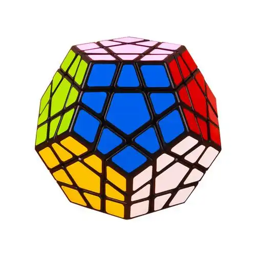 魔方圣手三阶十二面体五边形魔球球形比赛专用魔方