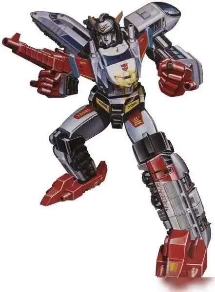 变形金刚世界中的冷门六合体金刚