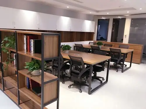 香港中路世奥国际6人办公室出租,精装全配,即租即用