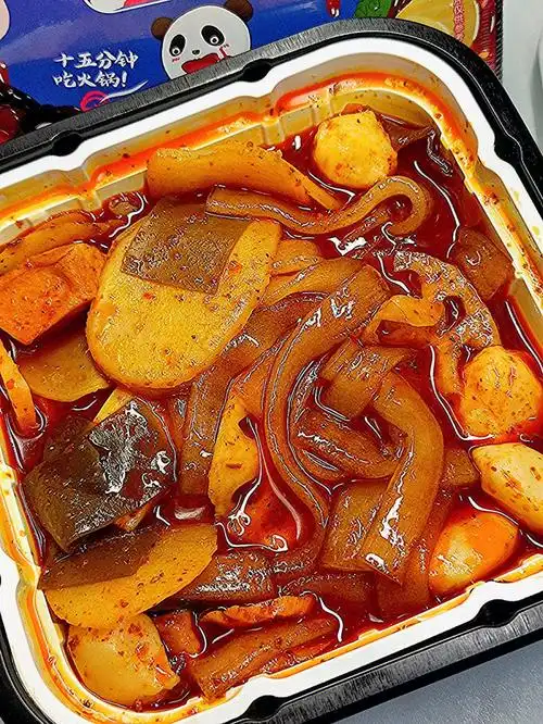 能让我夸的自热火锅真的不多有点东西